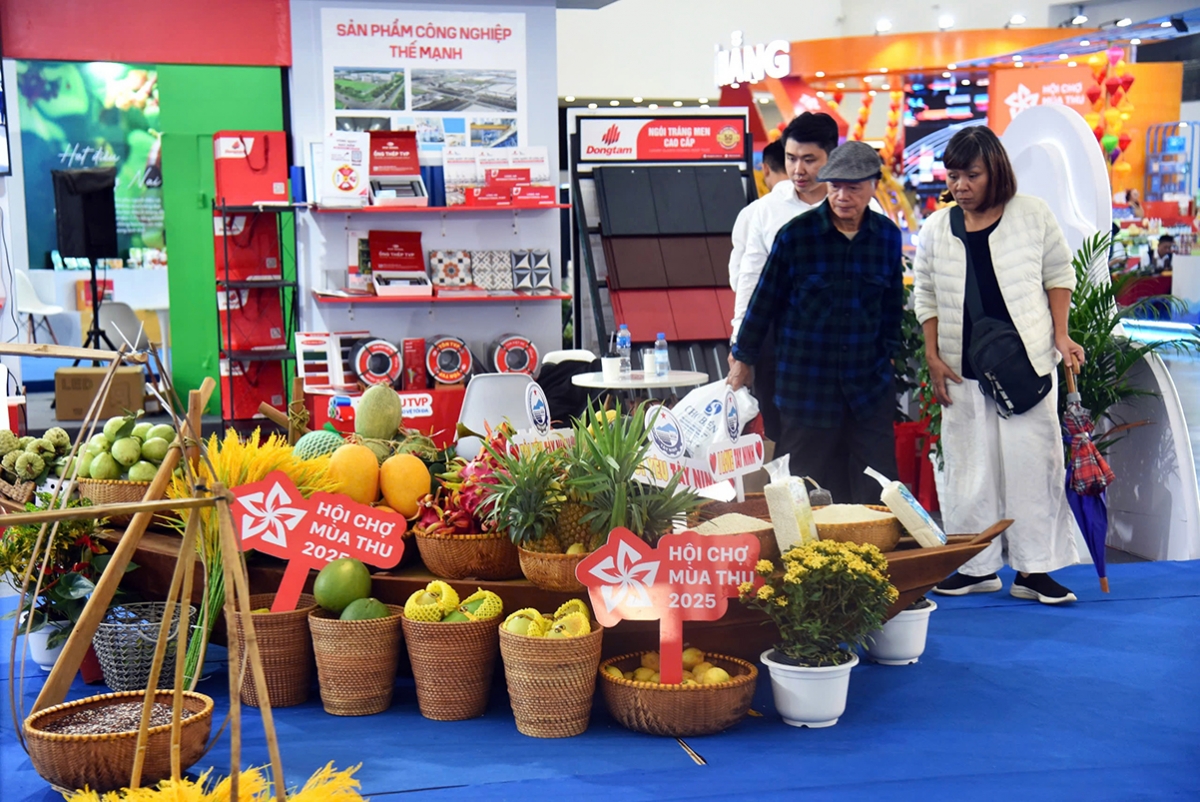 A miniature Vietnam at Autumn Fair 2025